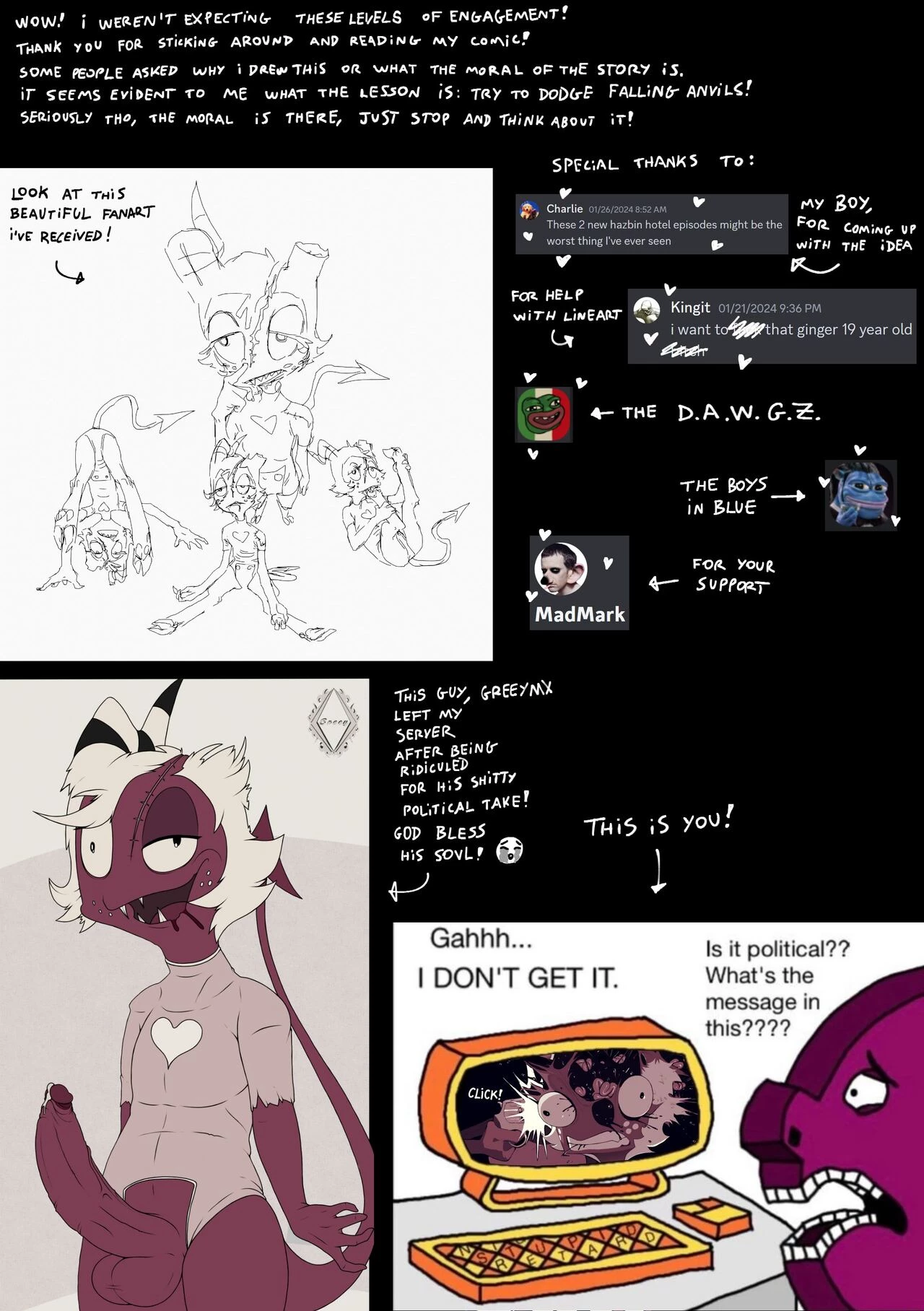 My Husband is an Adult Baby! porn comic picture 21