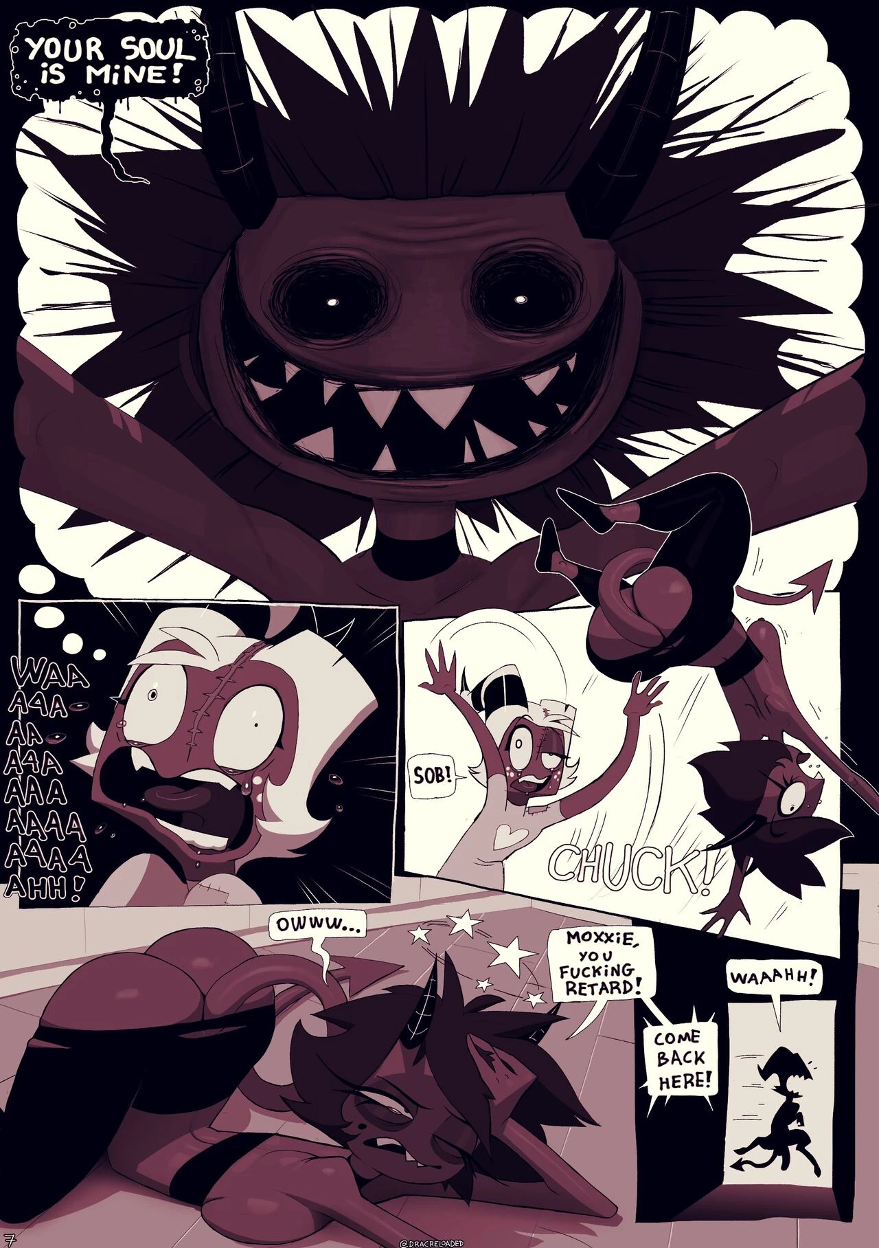 My Husband is an Adult Baby! porn comic picture 8