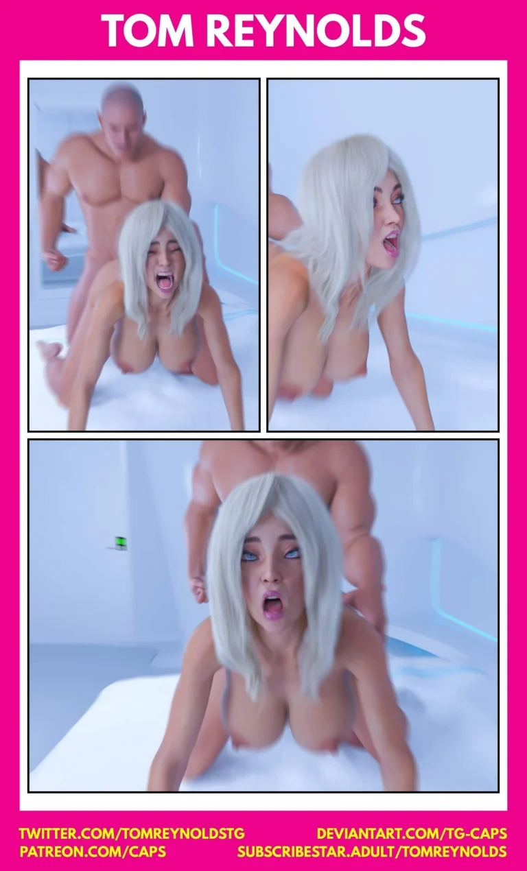 My Husband's Fiance 2 porn comic picture 37
