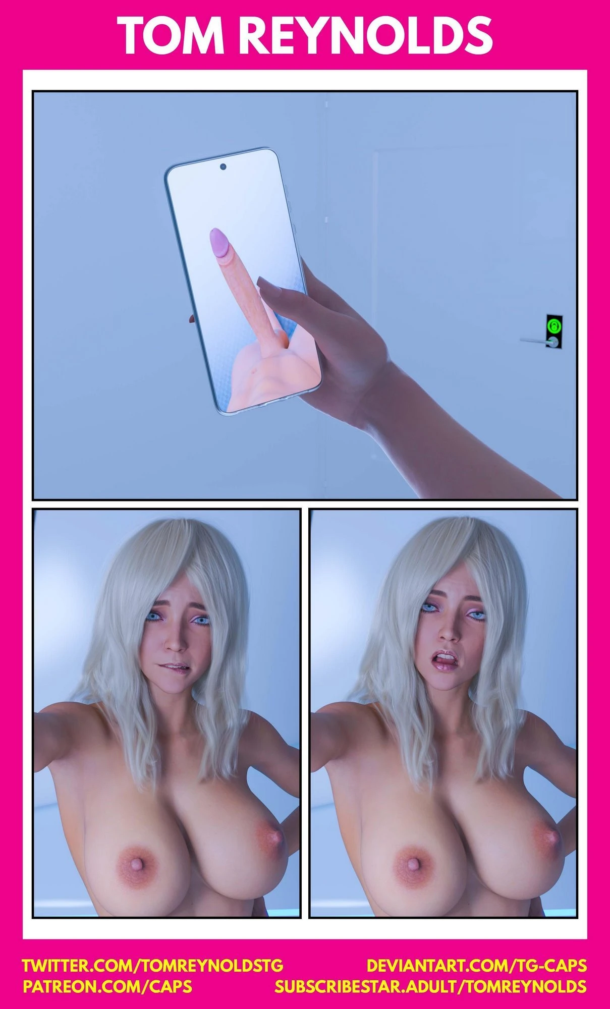 My Husband's Fiance 2 porn comic picture 42