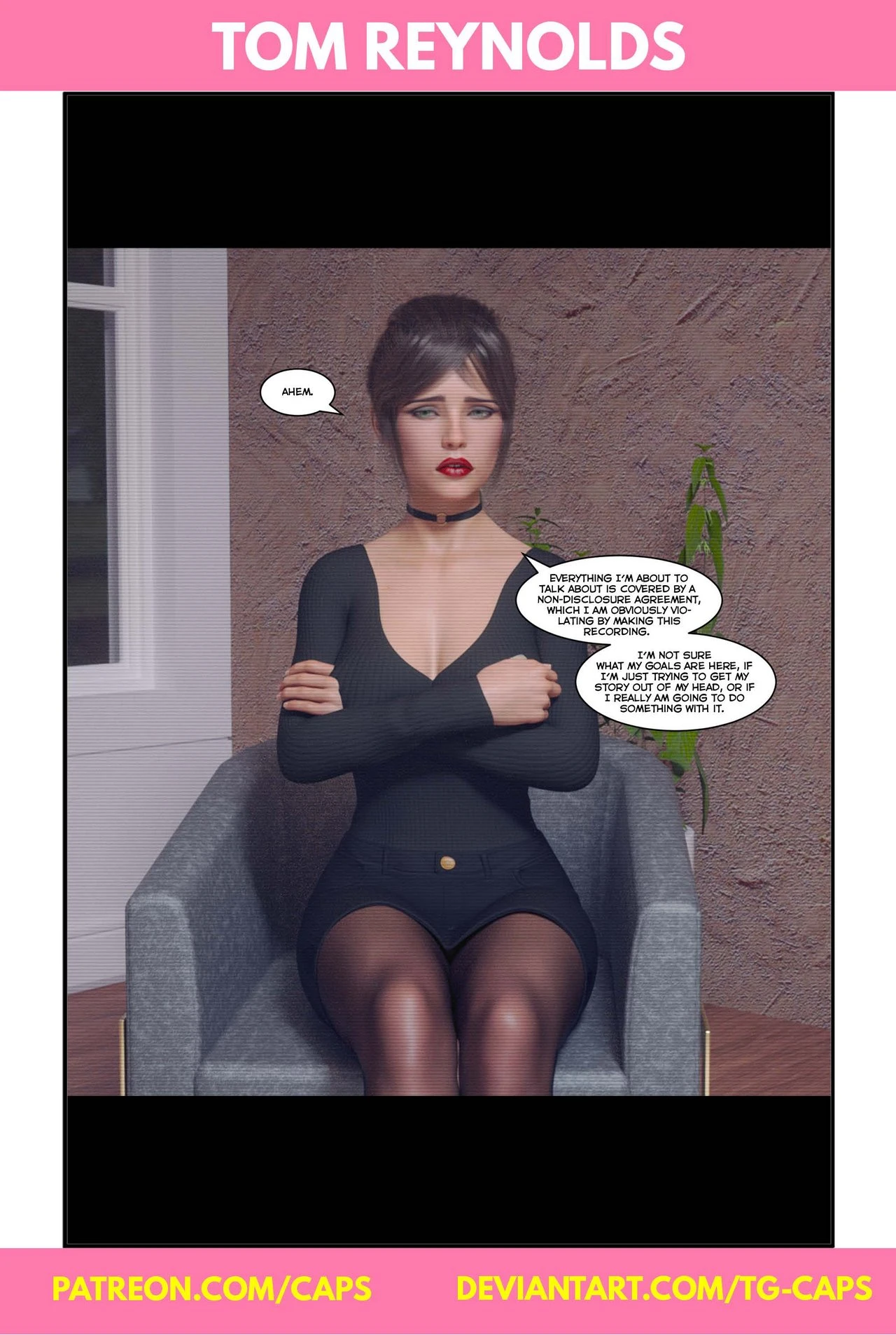 My Husband's Fiance porn comic picture 1