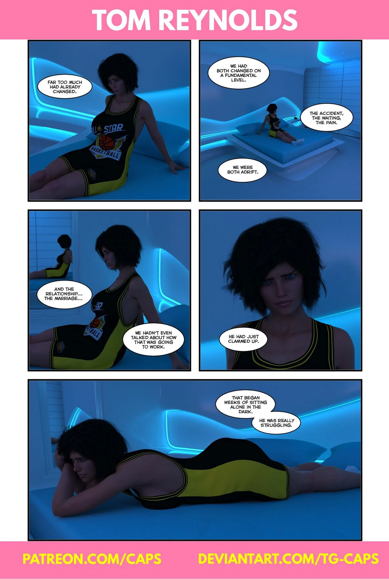 My Husband's Fiance porn comic picture 10