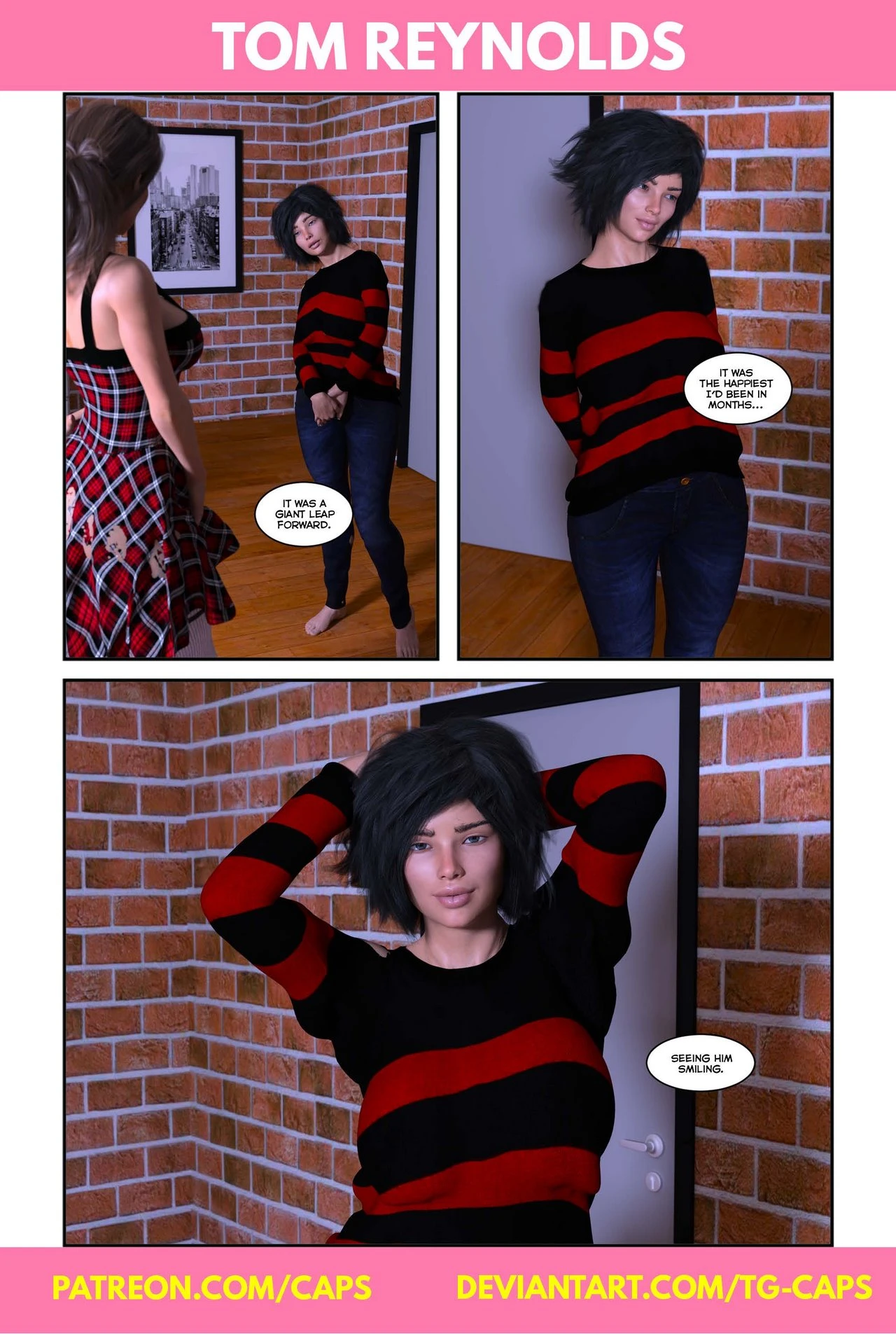 My Husband's Fiance porn comic picture 16