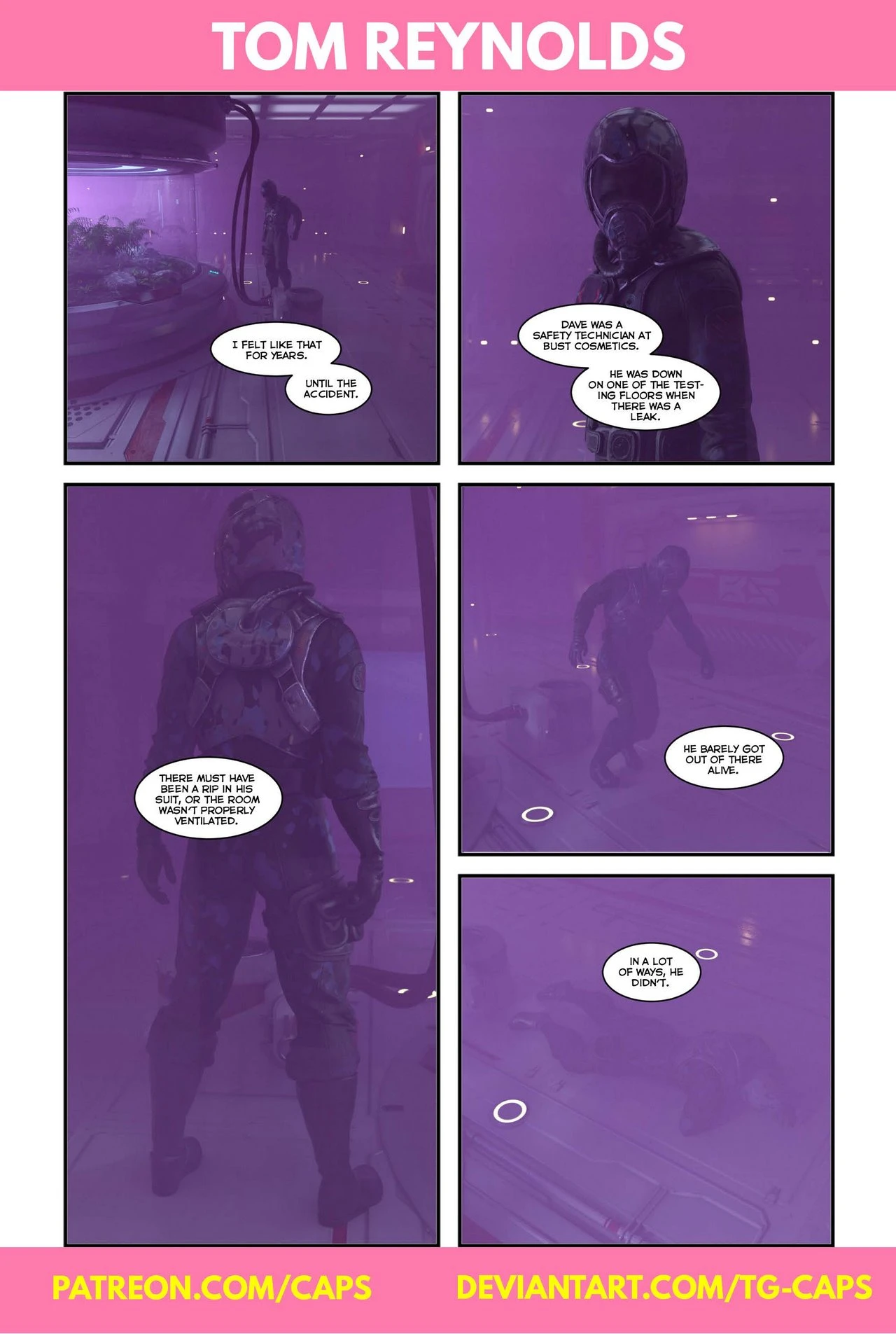 My Husband's Fiance porn comic picture 3