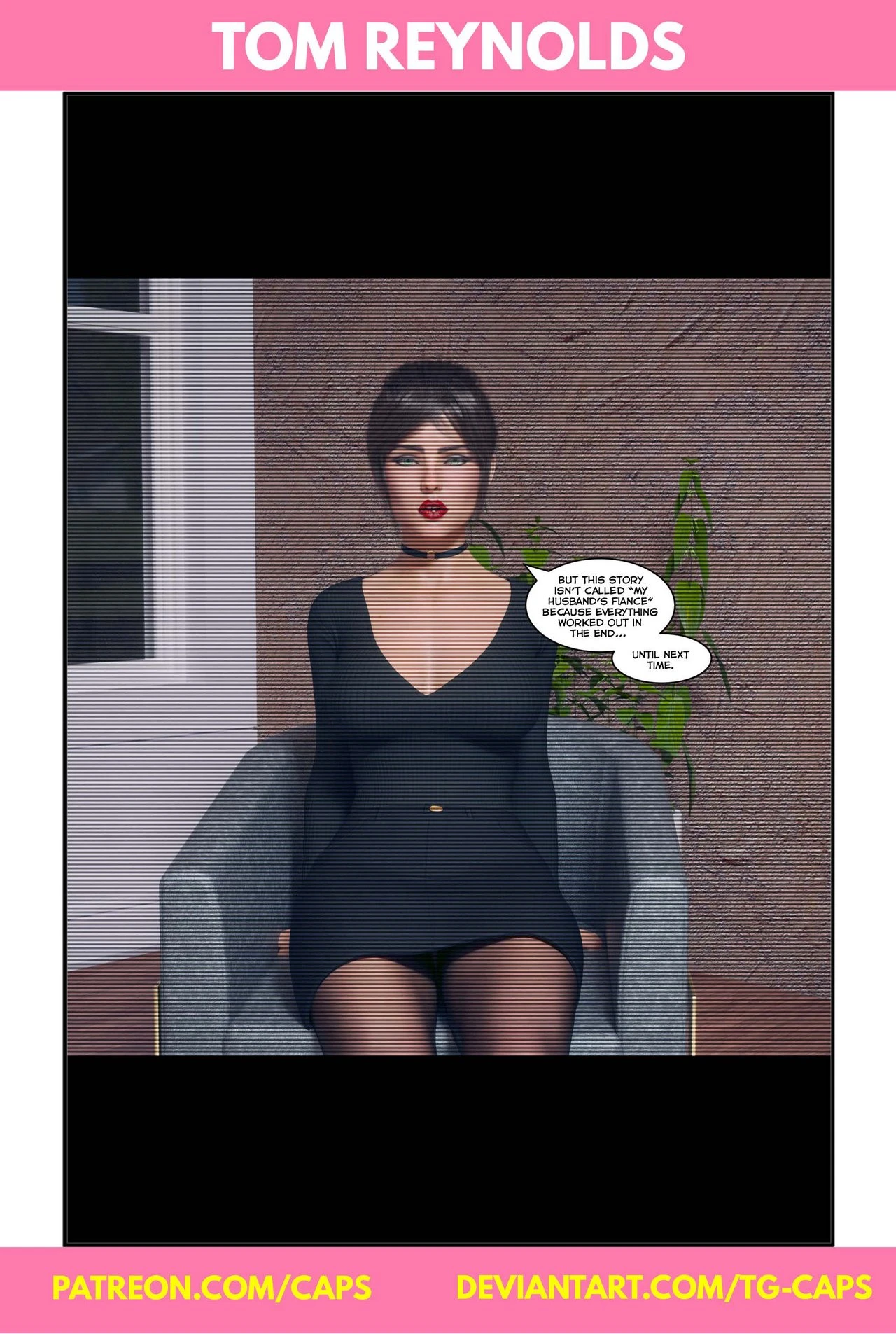 My Husband's Fiance porn comic picture 30