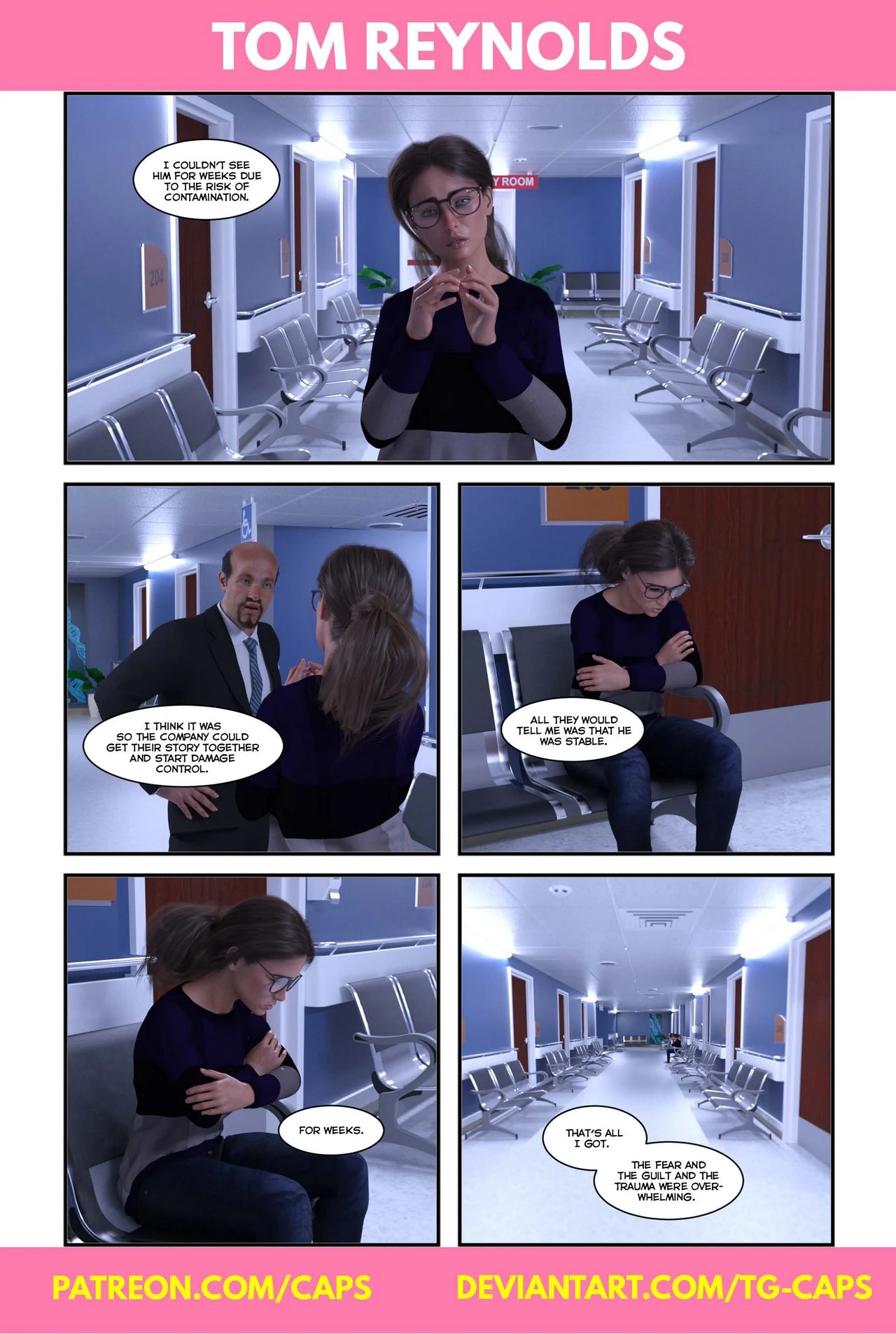 My Husband's Fiance porn comic picture 4