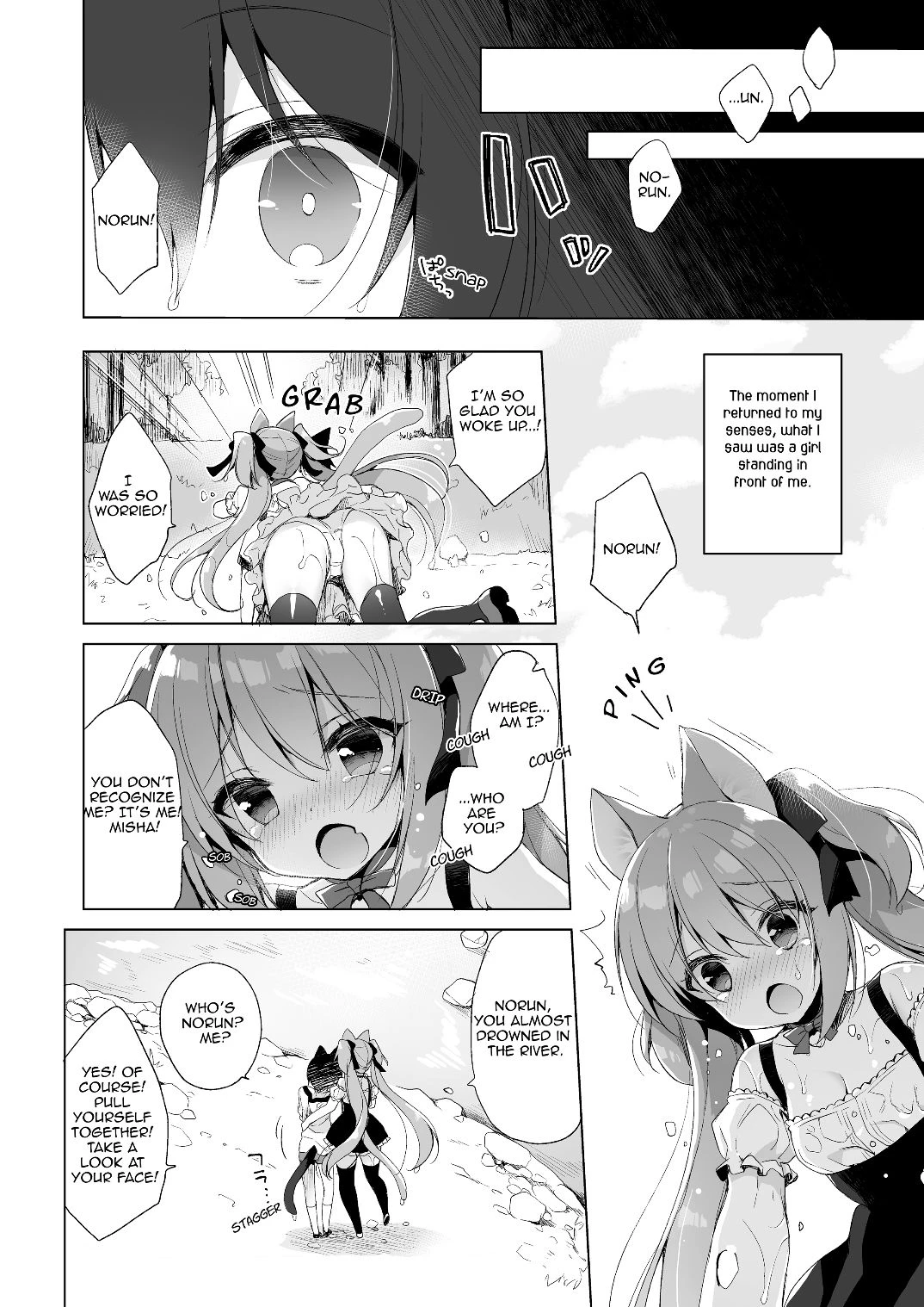My Ideal Life in Another World 1 porn comic picture 5