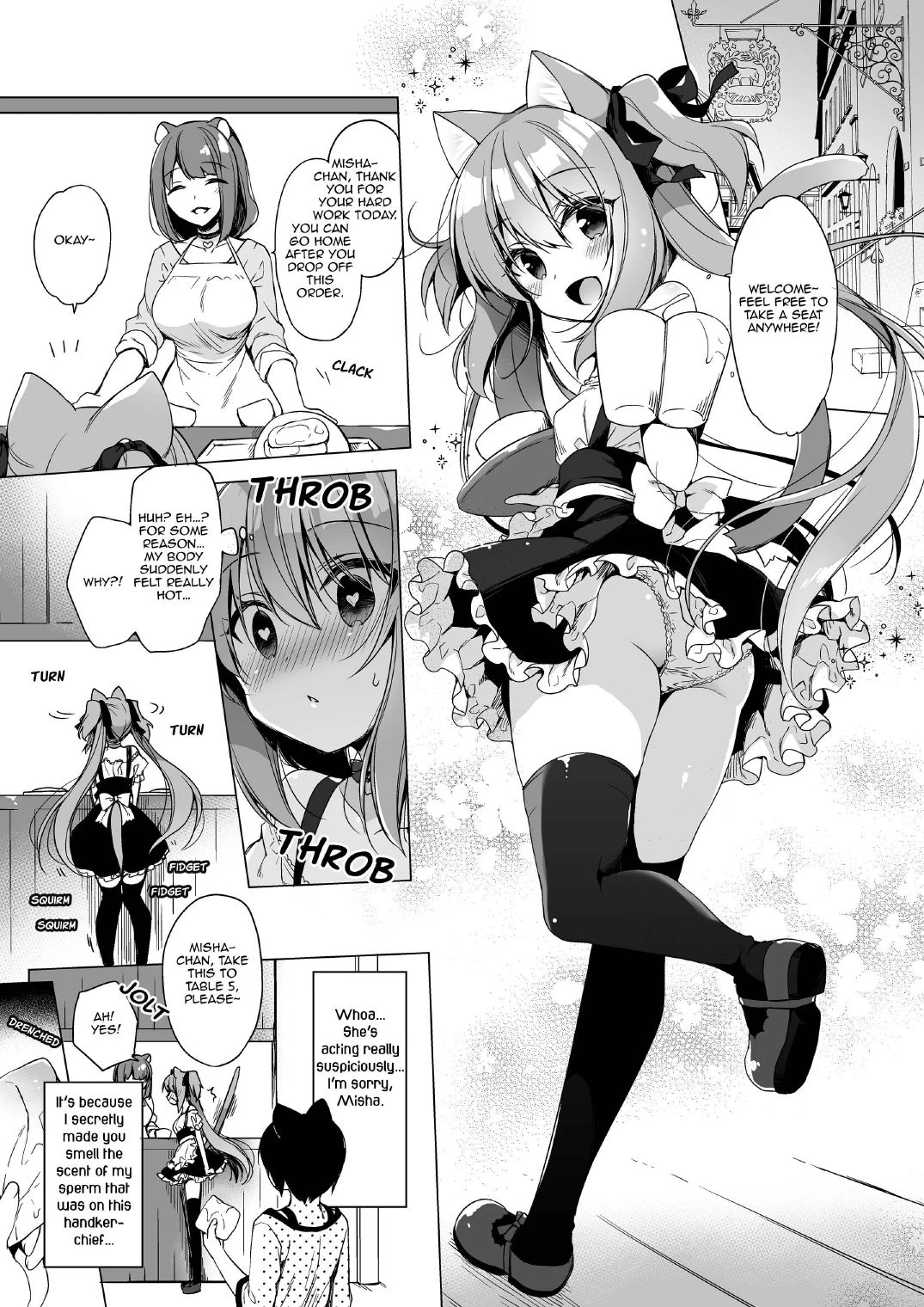 My Ideal Life in Another World 5 porn comic picture 18