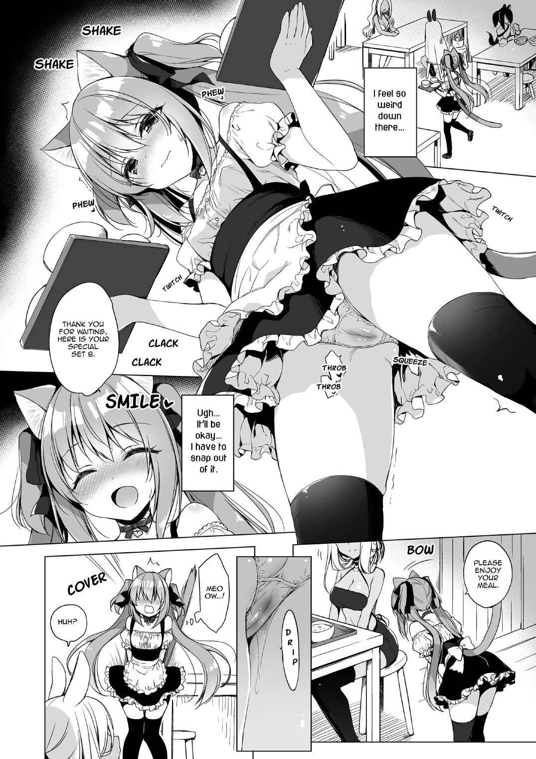 My Ideal Life in Another World 5 porn comic picture 19