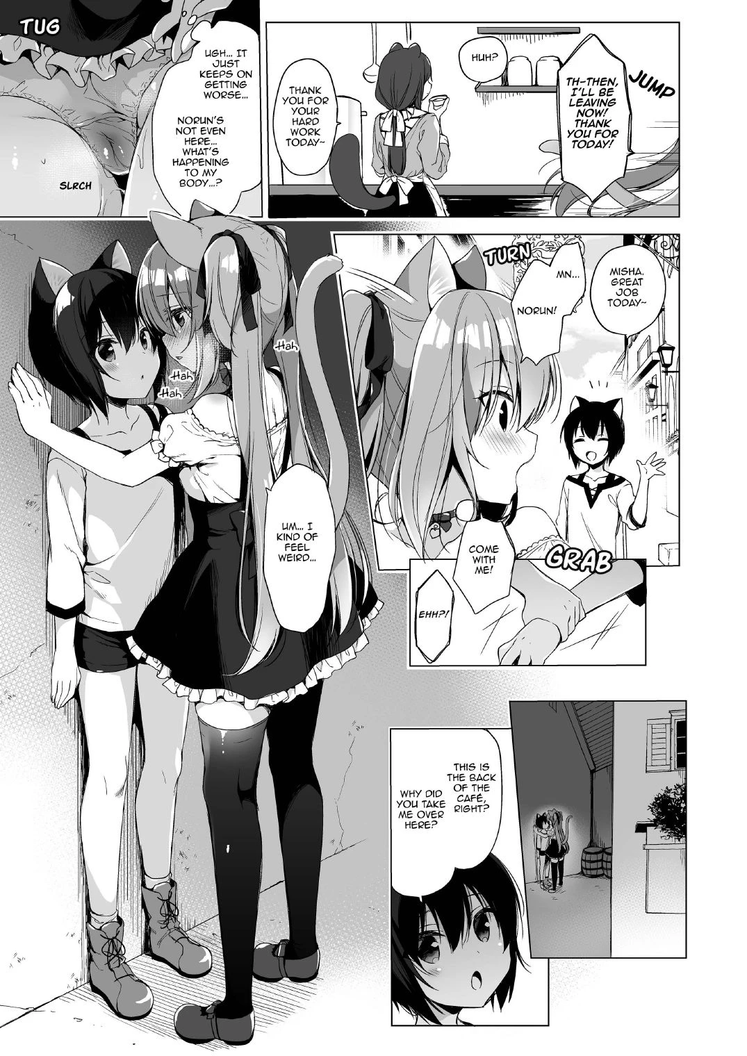 My Ideal Life in Another World 5 porn comic picture 20