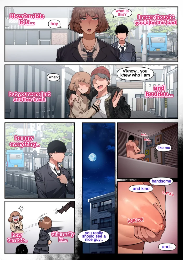 My Immediate Superior porn comic picture 13