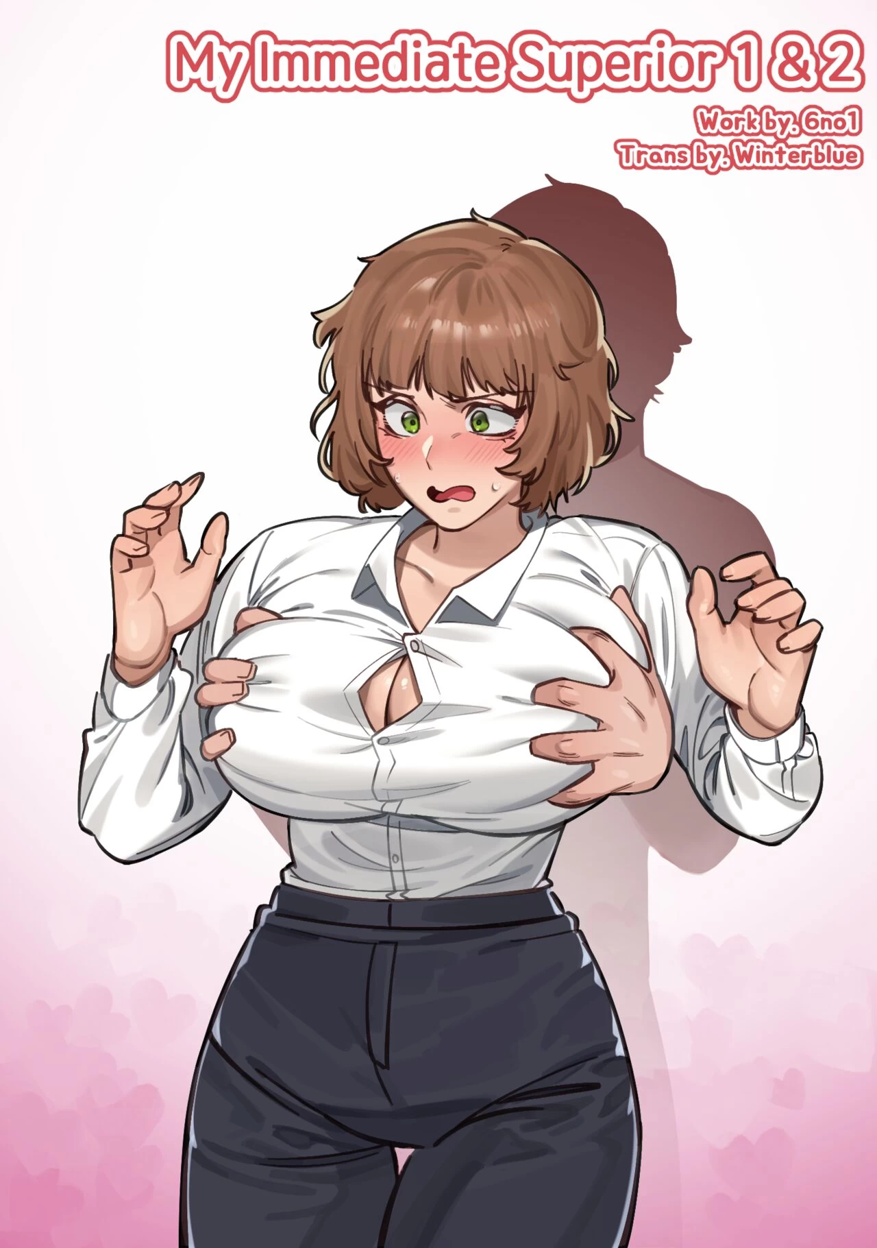 My Immediate Superior porn comic picture 2