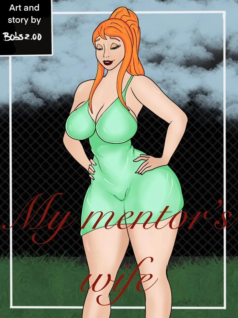 My Mentor's Wife porn comic picture 1