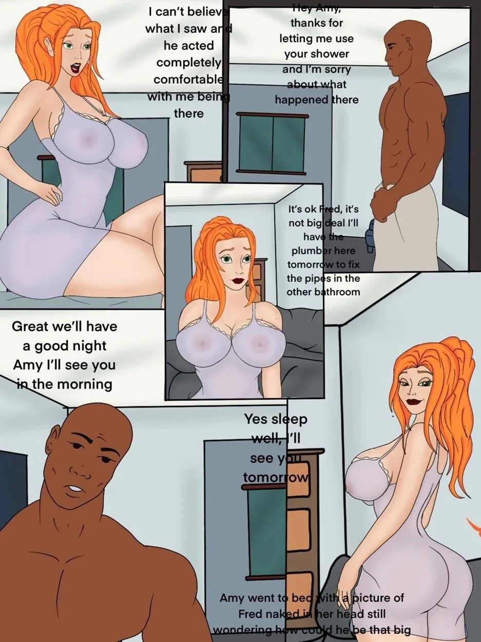 My Mentor's Wife porn comic picture 13