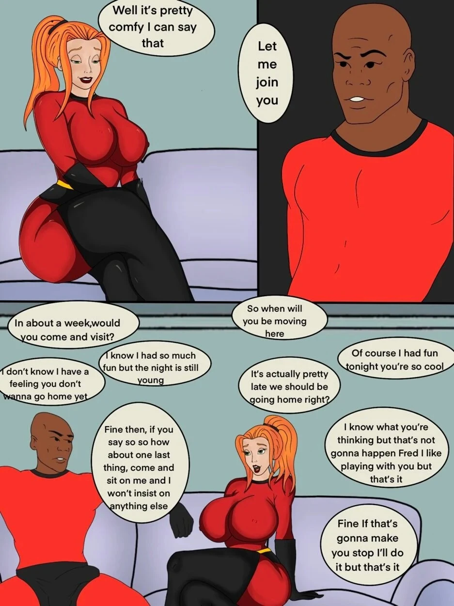 My Mentor's Wife porn comic picture 26