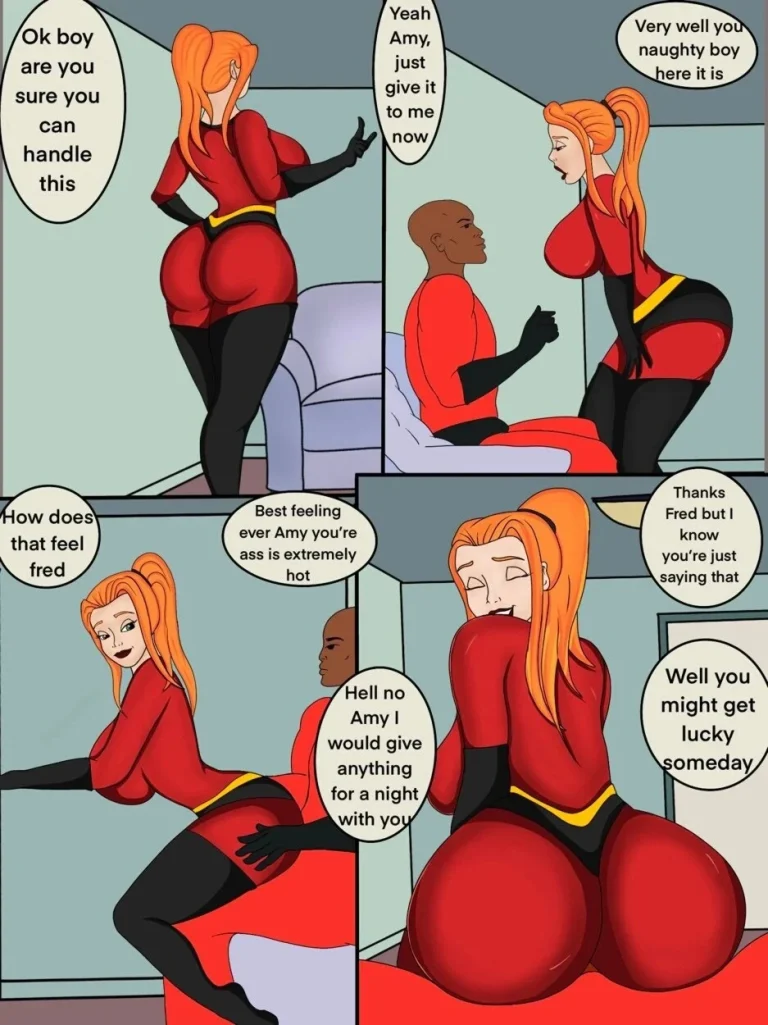 My Mentor's Wife porn comic picture 27