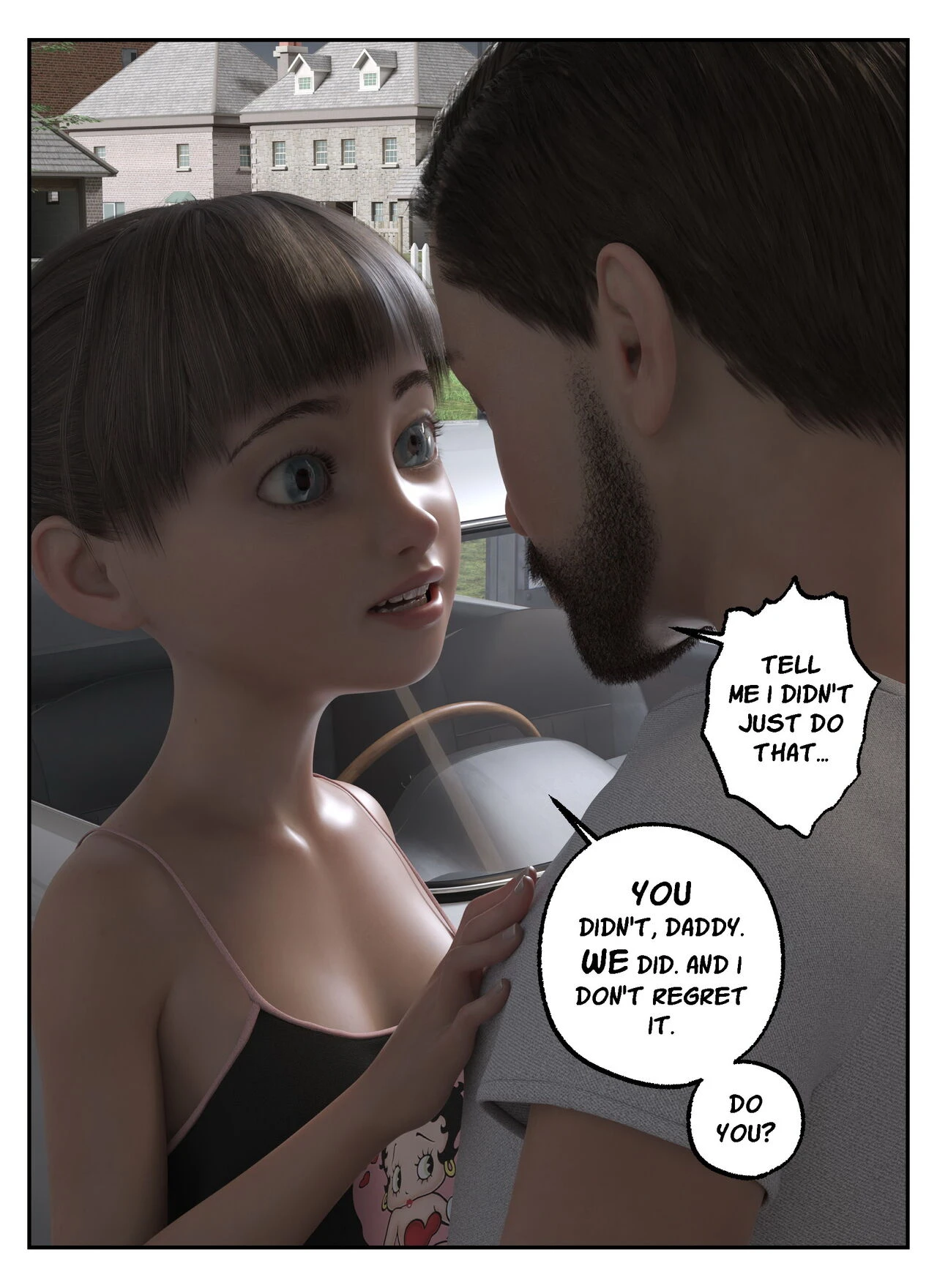 My Molly 1: Under the Hood porn comic picture 44