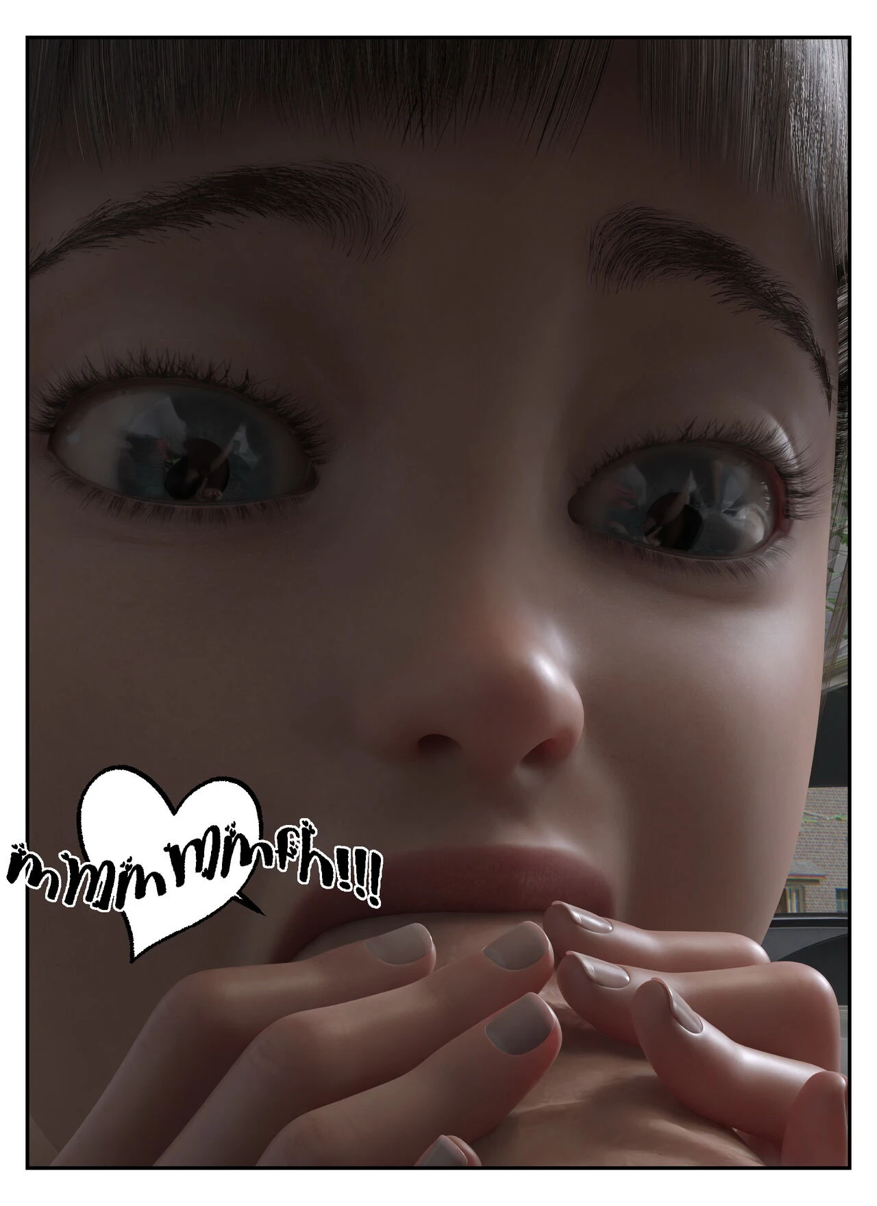 My Molly 1: Under the Hood porn comic picture 62