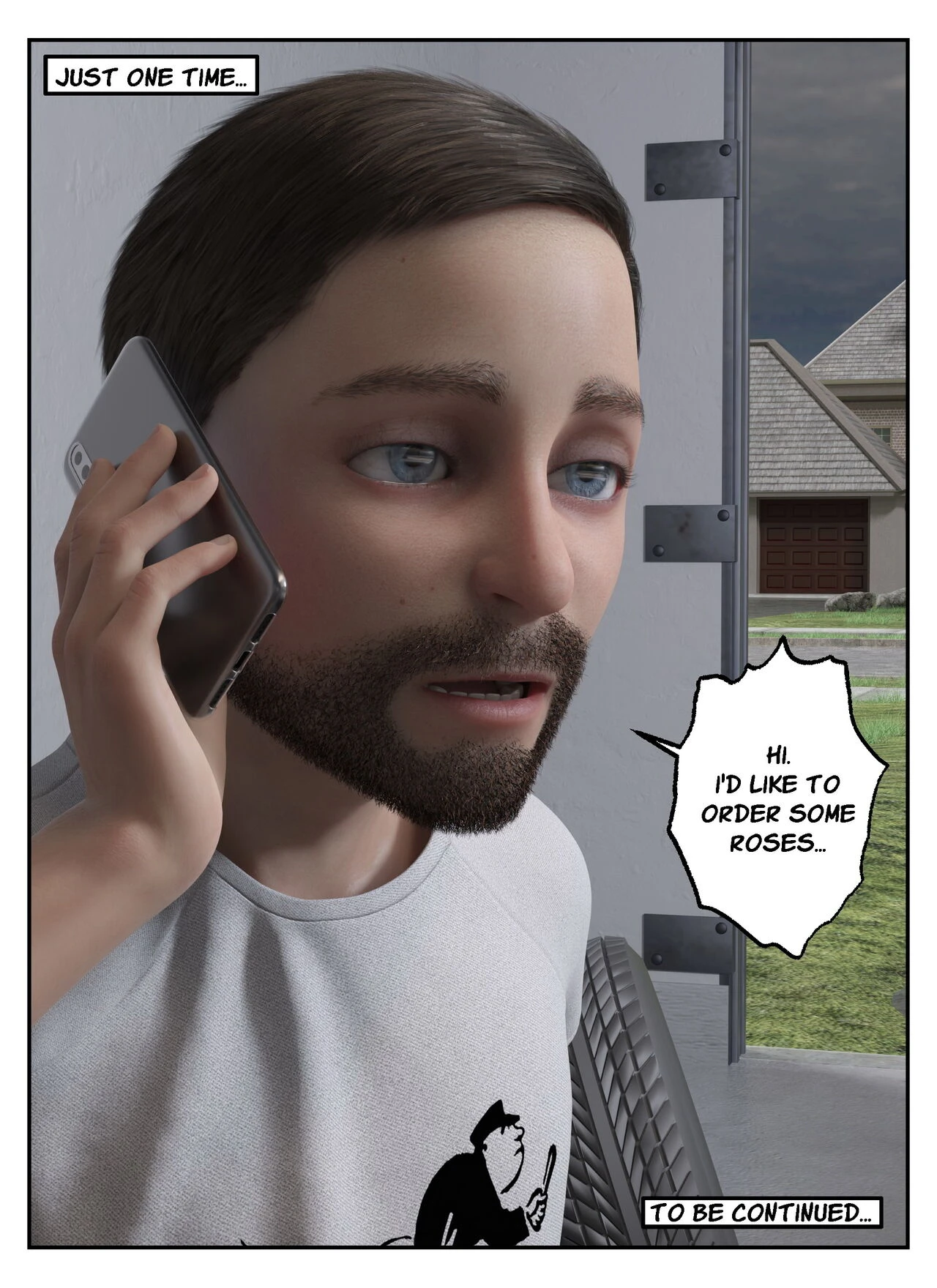 My Molly 1: Under the Hood porn comic picture 78