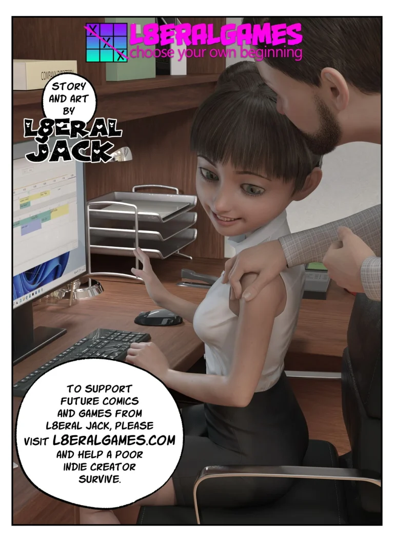 My Molly 2: Daddy-Daughter Day porn comic picture 2