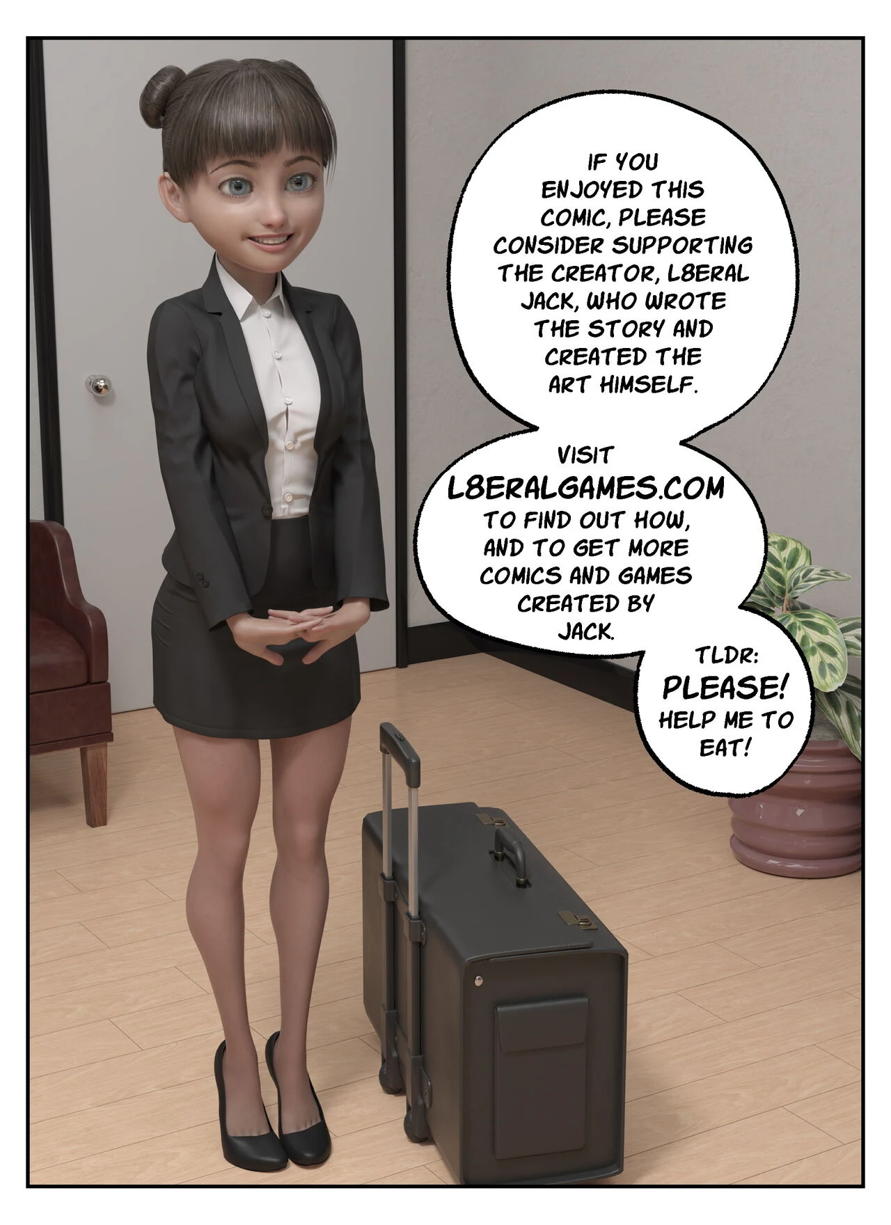 My Molly 2: Daddy-Daughter Day porn comic picture 77