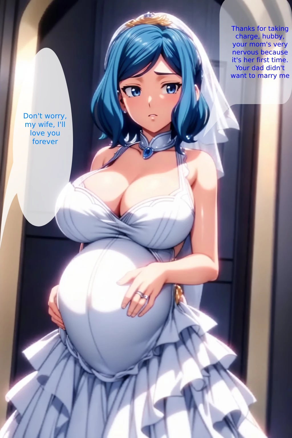 My mom is mine porn comic picture 17