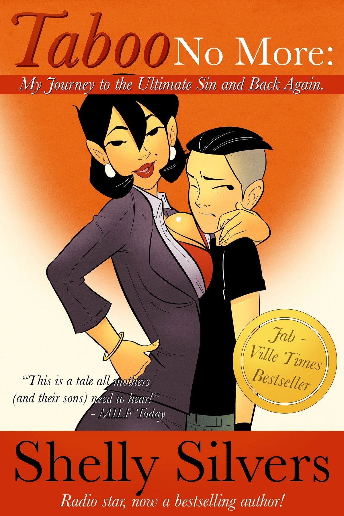 My Mom The Book Tour Star porn comic picture 1