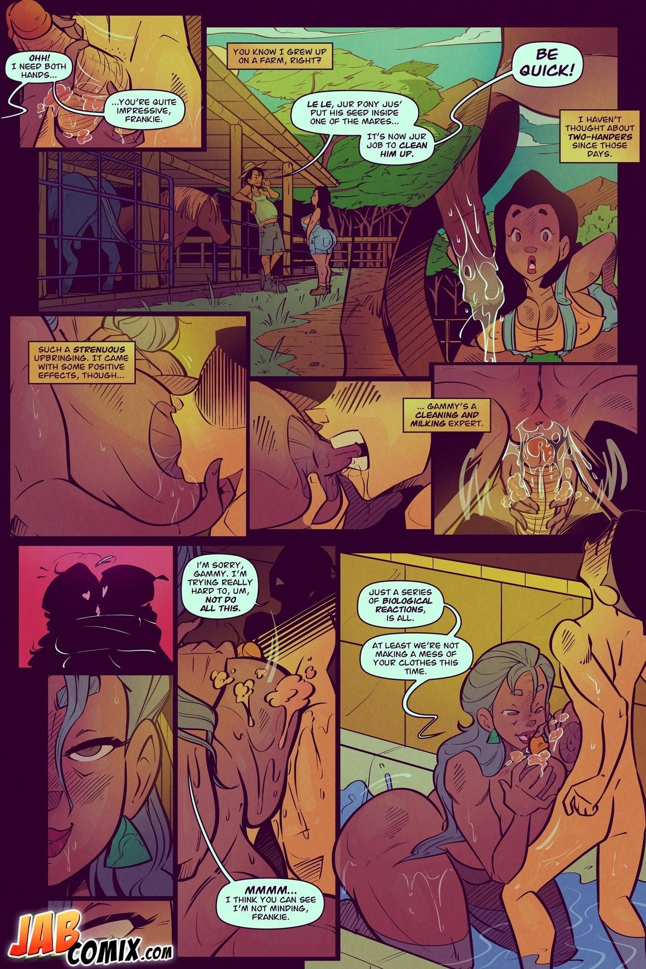 My Mom - The Reality TV Star porn comic picture 11