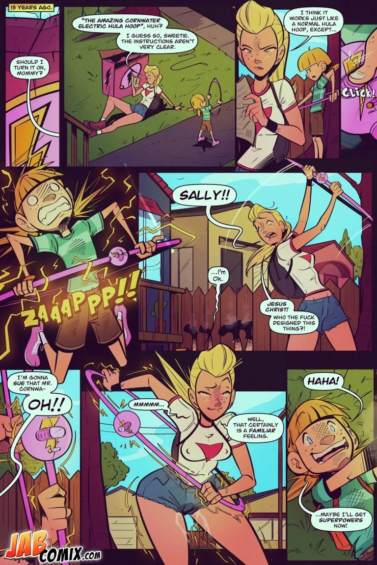 My Mom - The Reality TV Star porn comic picture 2