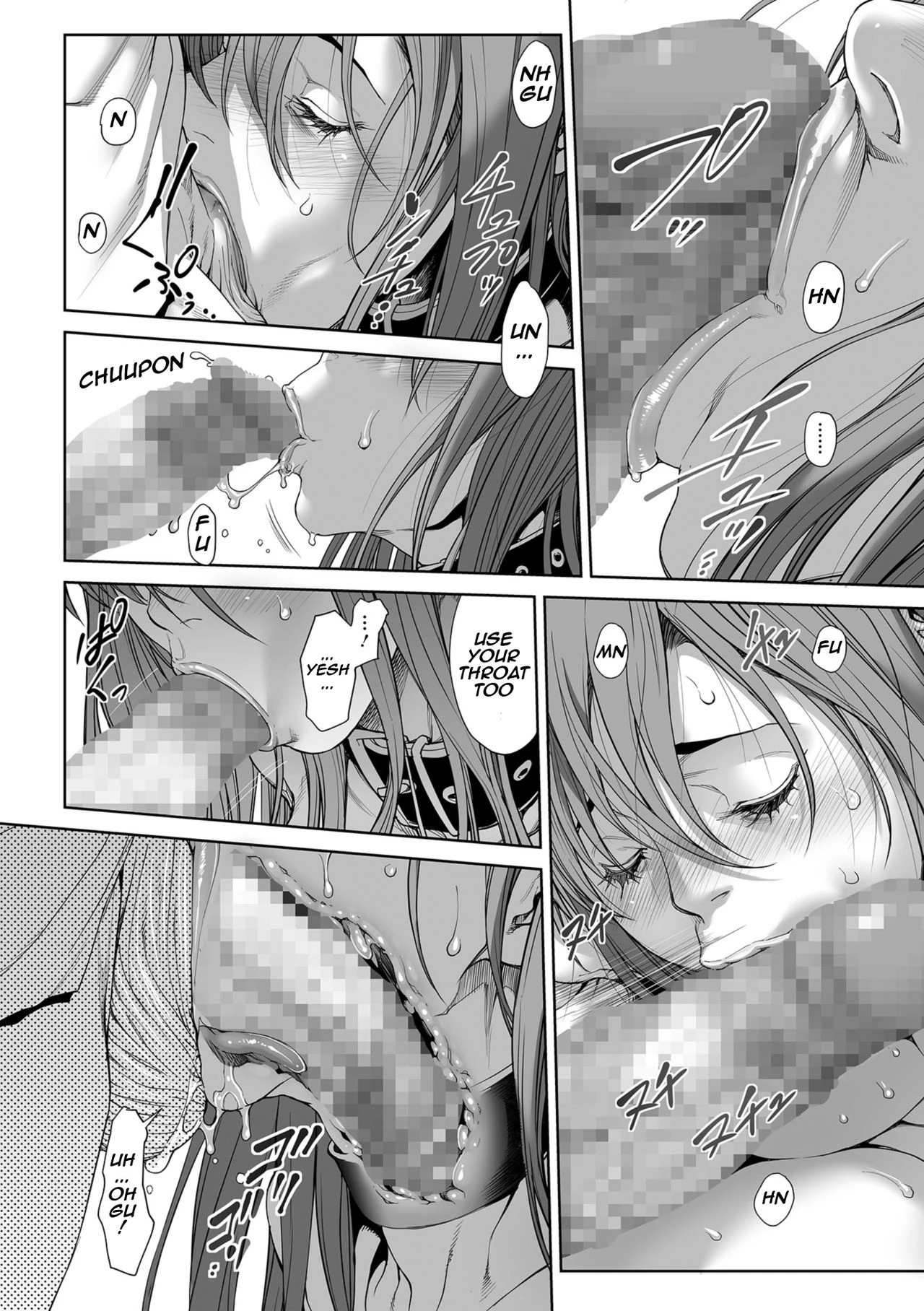 My Mother Is A Debt Slave - Sequel | Zoku Okaa-san wa Shakkin Dorei desu yo porn comic picture 14