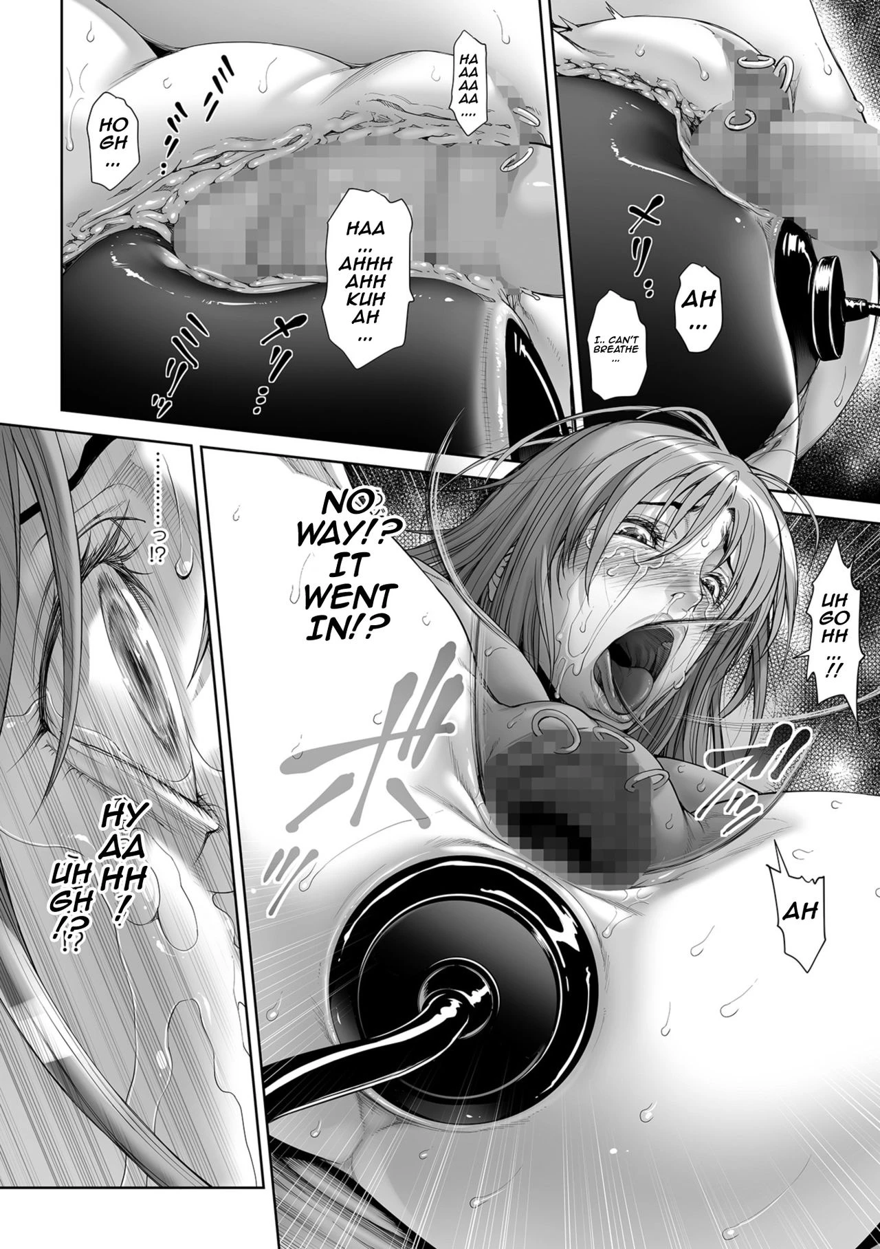 My Mother Is A Debt Slave - Sequel | Zoku Okaa-san wa Shakkin Dorei desu yo porn comic picture 18
