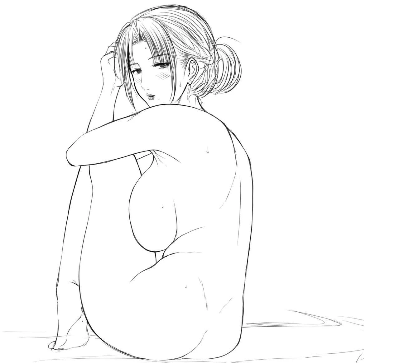 My Mother porn comic picture 120