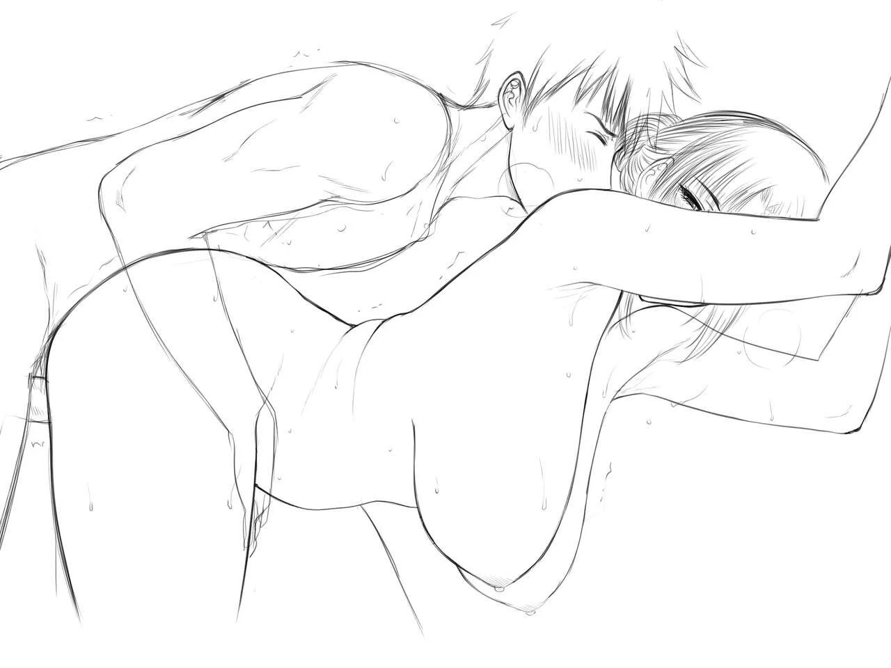 My Mother porn comic picture 128