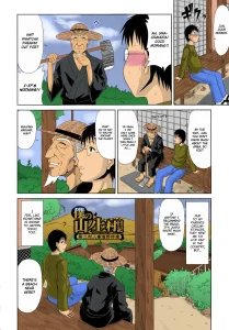 My Mountain Village Pregnancy Diary 2 porn comic picture 1
