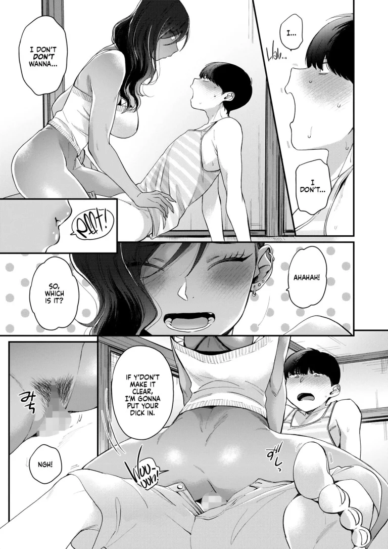 My Neighbor porn comic picture 15