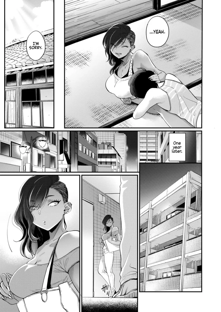 My Neighbor porn comic picture 27