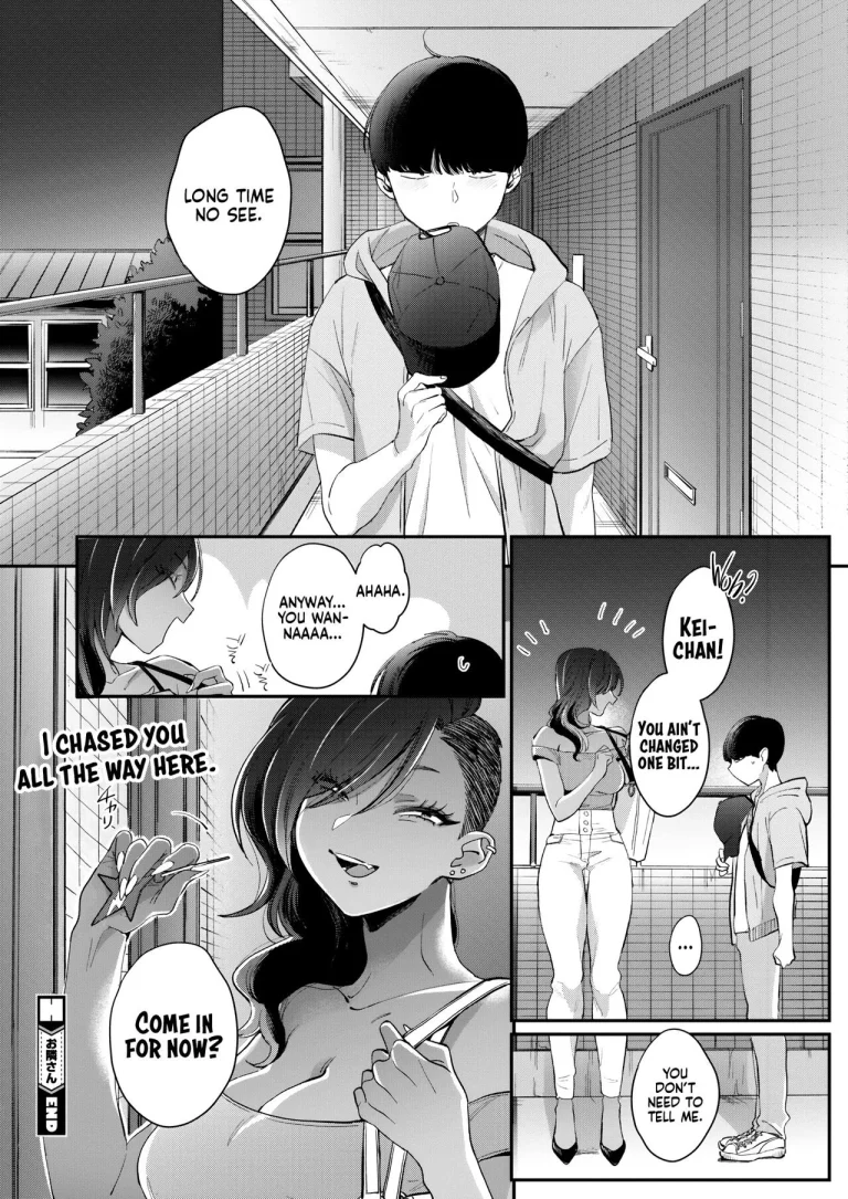 My Neighbor porn comic picture 28