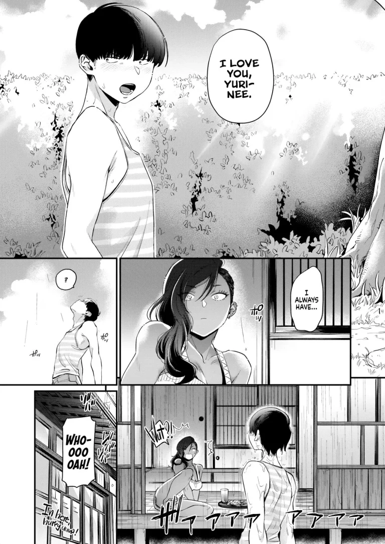 My Neighbor porn comic picture 7