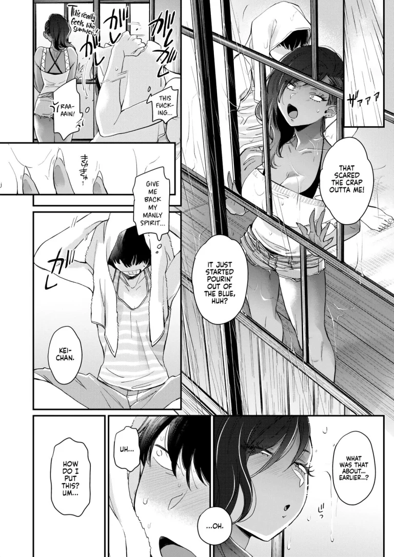 My Neighbor porn comic picture 8