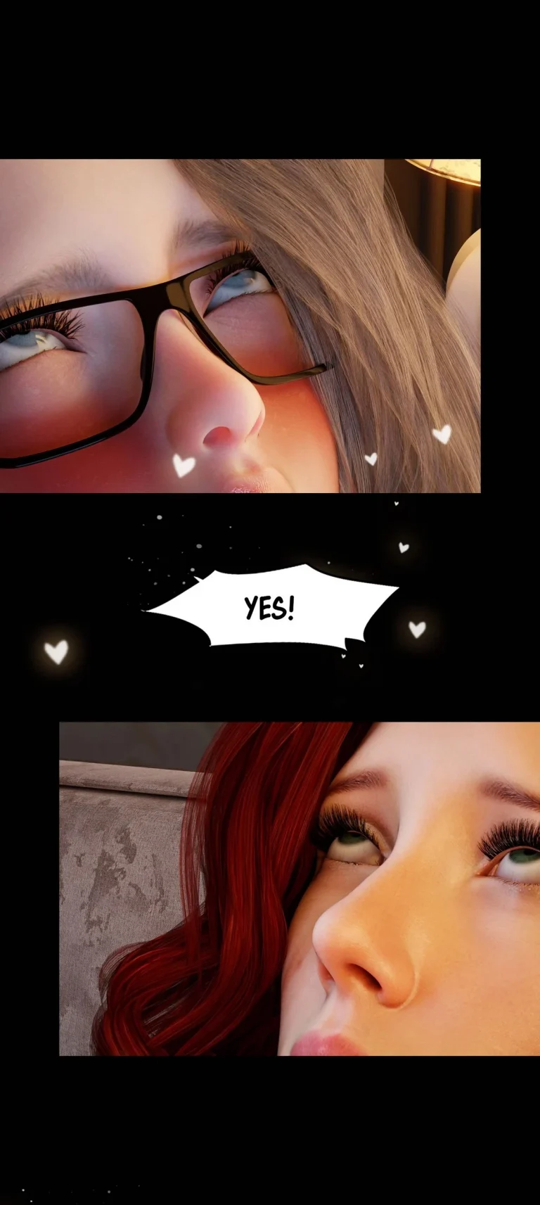 My Neighbor's Widow 10 porn comic picture 108