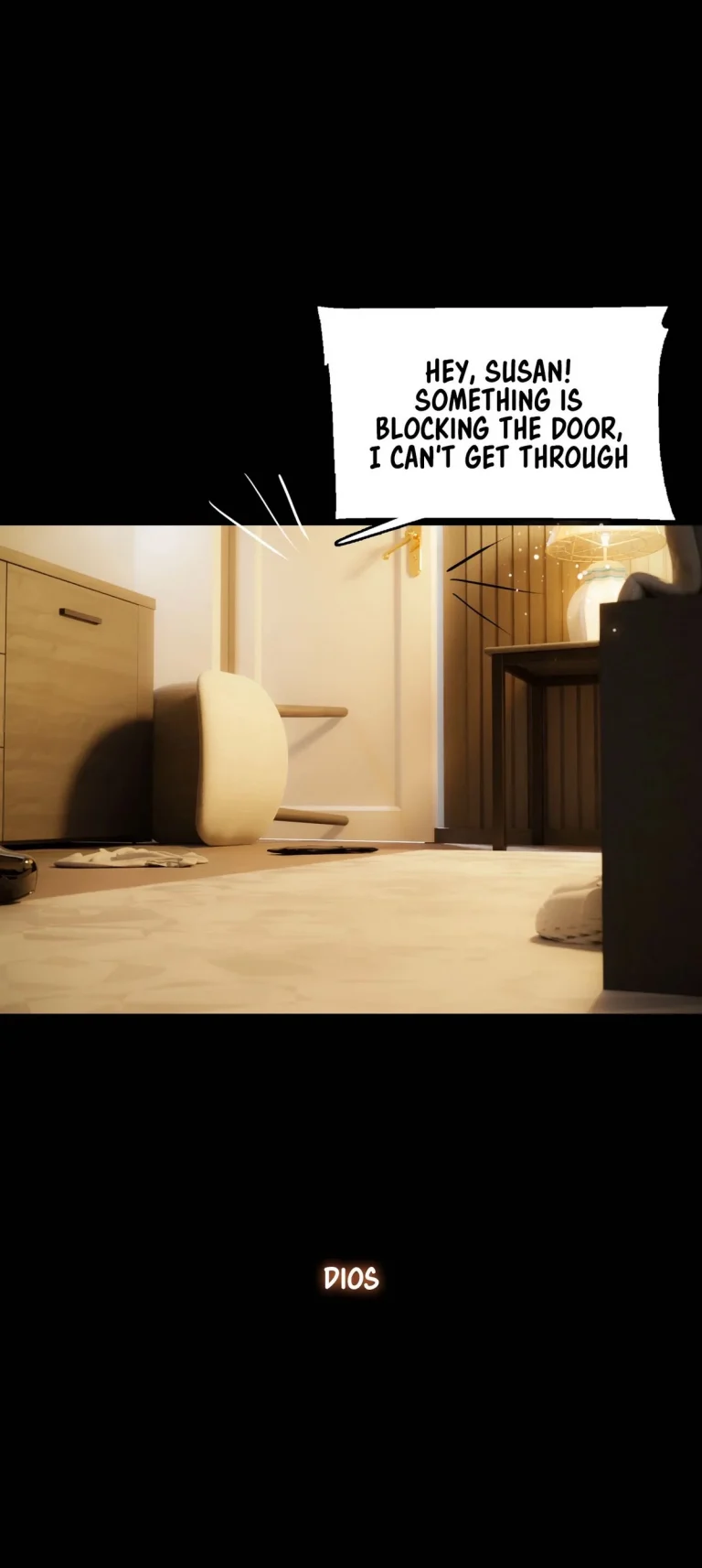 My Neighbor's Widow 10 porn comic picture 22
