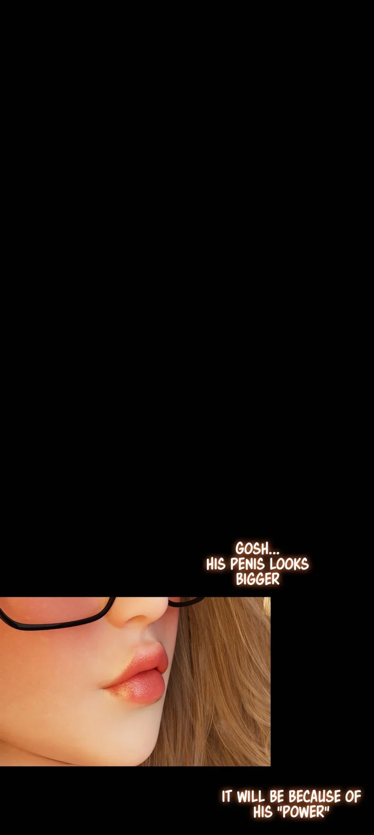 My Neighbor's Widow 10 porn comic picture 60