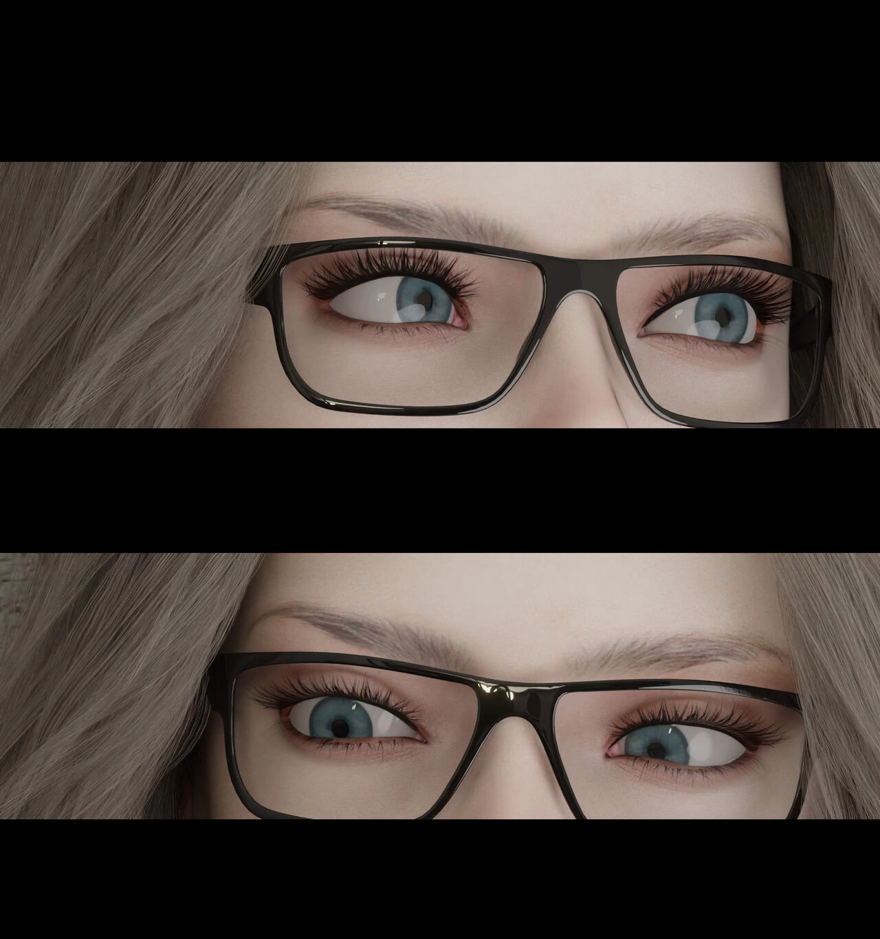 My Neighbor's Widow 2 porn comic picture 10