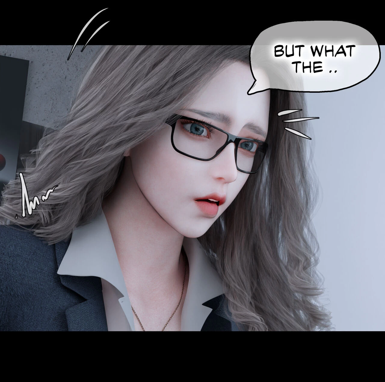 My Neighbor's Widow 2 porn comic picture 100