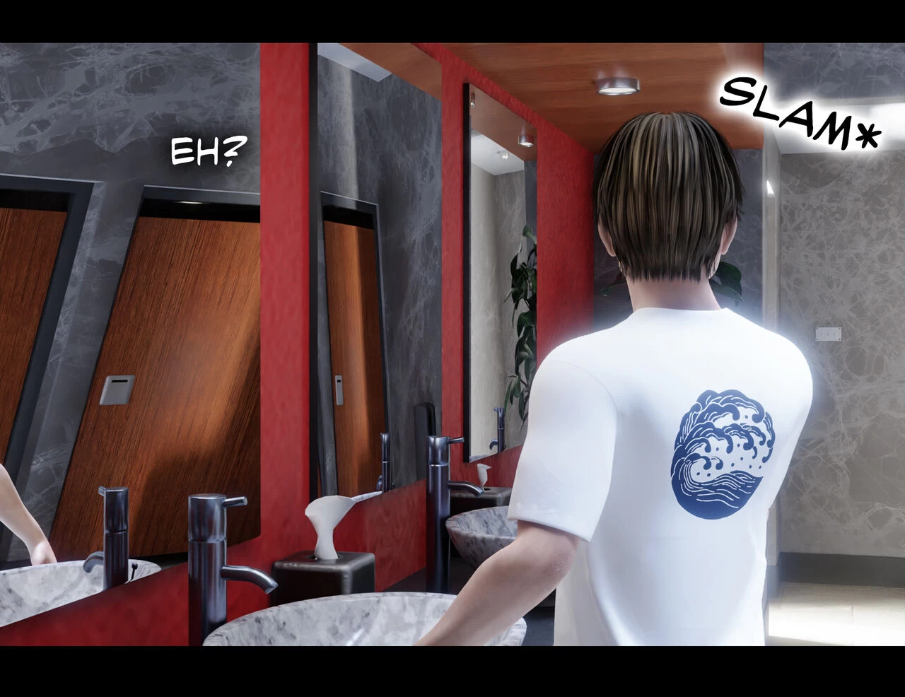 My Neighbor's Widow 2 porn comic picture 111