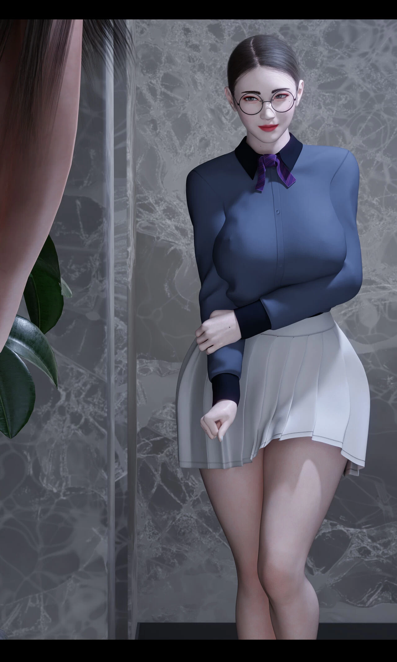 My Neighbor's Widow 2 porn comic picture 112