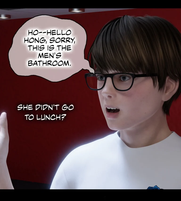 My Neighbor's Widow 2 porn comic picture 113