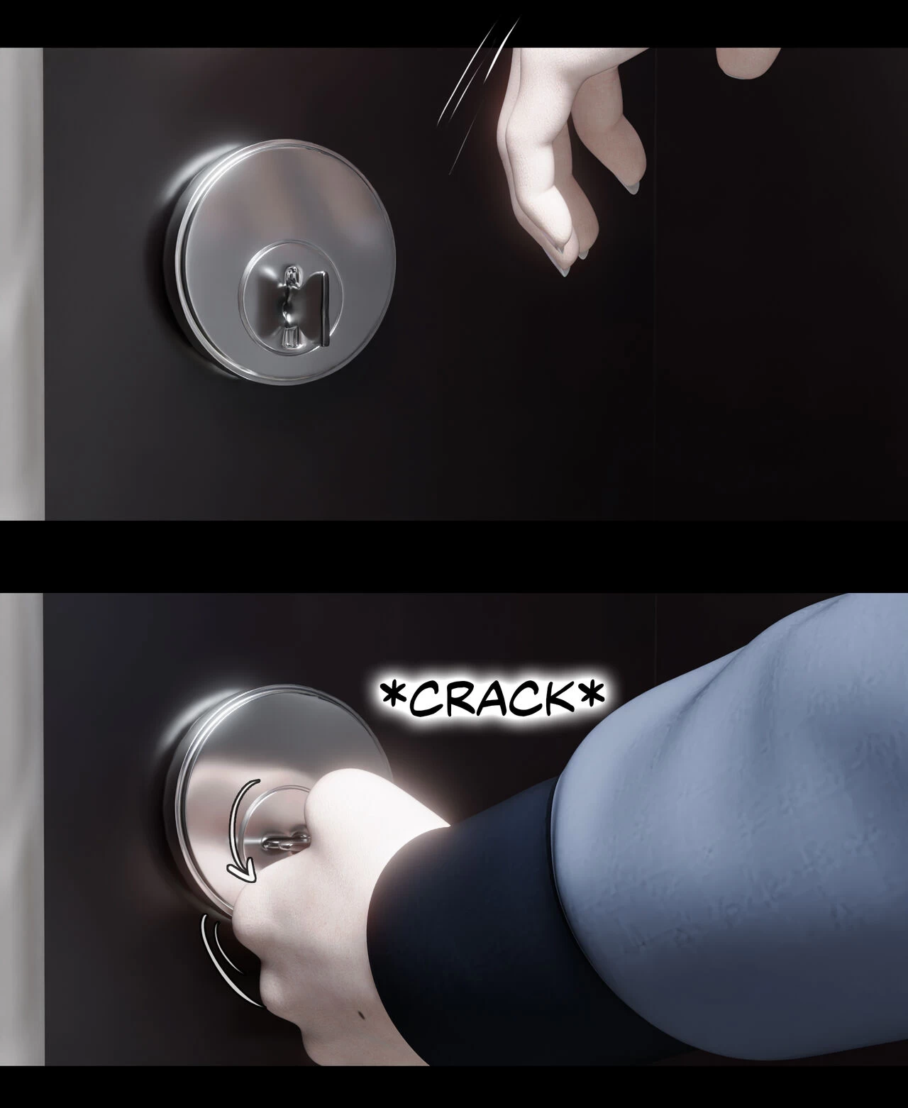 My Neighbor's Widow 2 porn comic picture 114