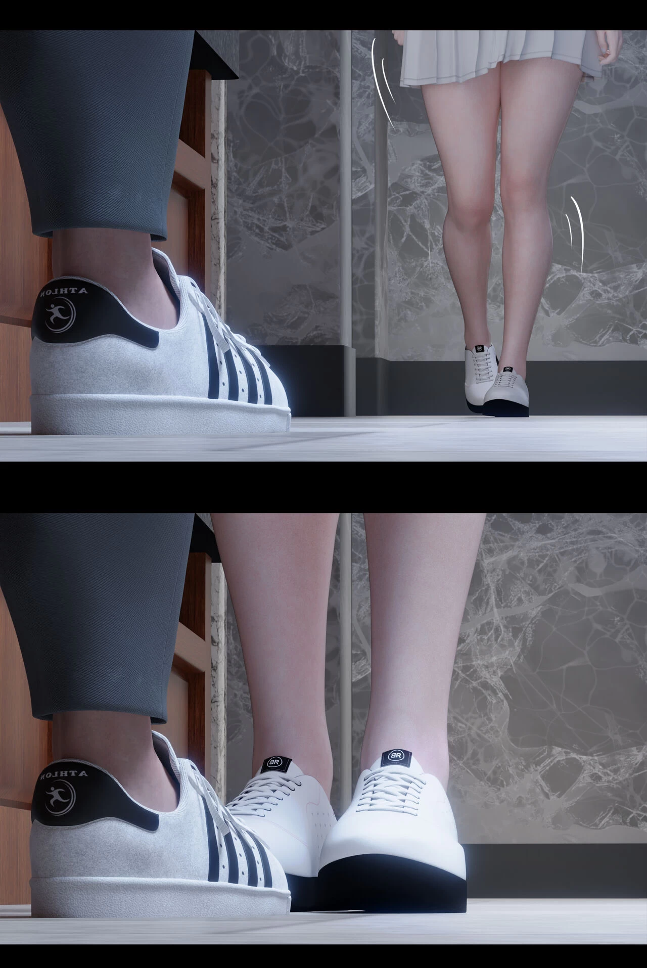 My Neighbor's Widow 2 porn comic picture 115