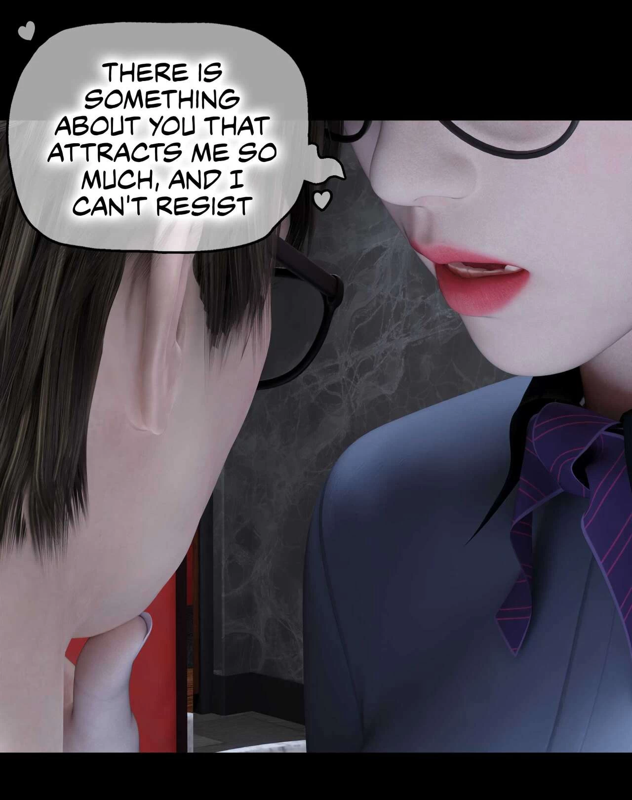 My Neighbor's Widow 2 porn comic picture 117